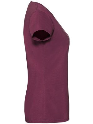 Fruit Of The Loom Iconic Premium Combed 195 Regular Fit Tee Ladies - Image 16