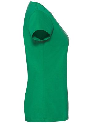 Fruit Of The Loom Iconic Premium Combed 195 Regular Fit Tee Ladies - Image 45