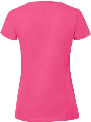 Fruit Of The Loom Iconic Premium Combed 195 Regular Fit Tee Ladies - Image 32