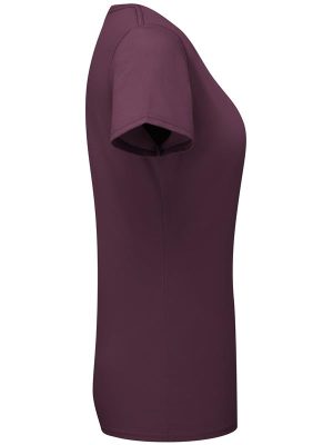 Fruit Of The Loom Iconic Premium Combed 195 Regular Fit Tee Ladies - Image 22