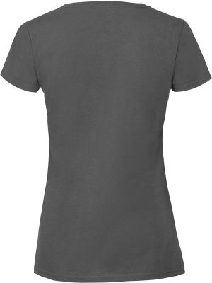 Fruit Of The Loom Iconic Premium Combed 195 Regular Fit Tee Ladies - Image 50