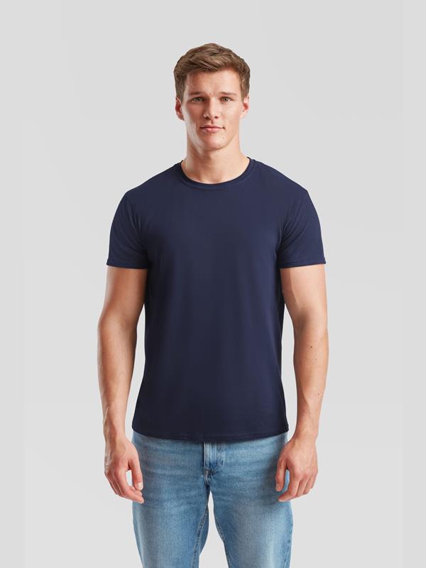 Fruit Of The Loom Iconic Combed 150 Regular Fit Tee Adult
