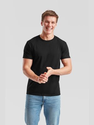 Fruit Of The Loom Iconic Combed 150 Regular Fit Tee Adult - Image 17