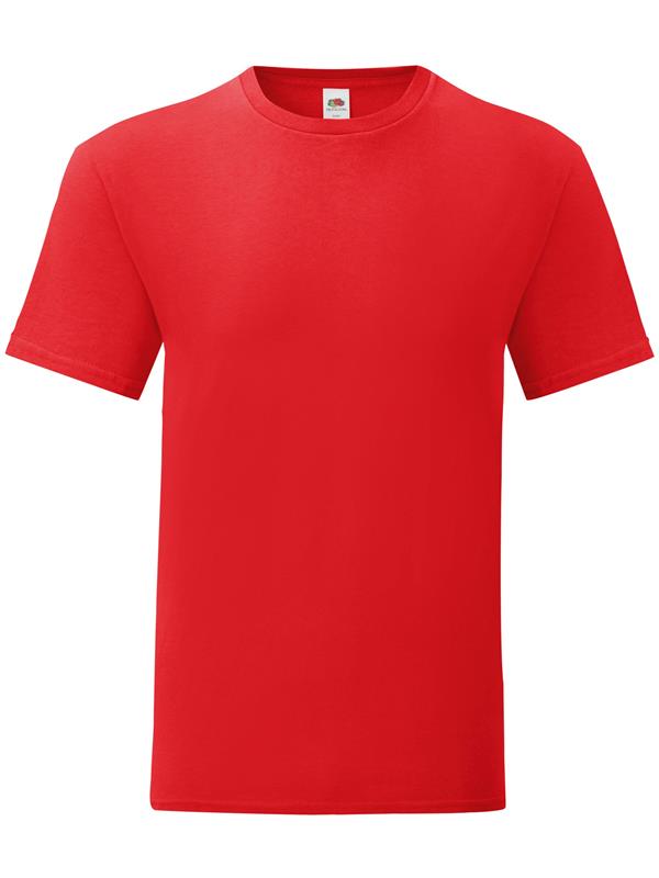 Fruit Of The Loom Iconic Combed 150 Regular Fit Tee Adult