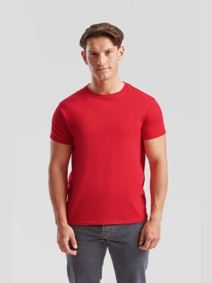 Fruit Of The Loom Iconic Combed 150 Regular Fit Tee Adult - Image 143