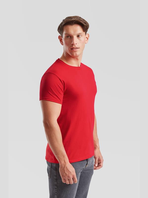 Fruit Of The Loom Iconic Combed 150 Regular Fit Tee Adult