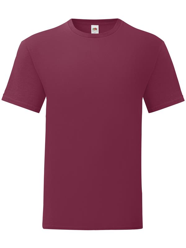 Fruit Of The Loom Iconic Combed 150 Regular Fit Tee Adult