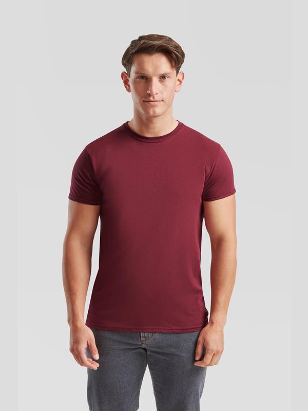 Fruit Of The Loom Iconic Combed 150 Regular Fit Tee Adult