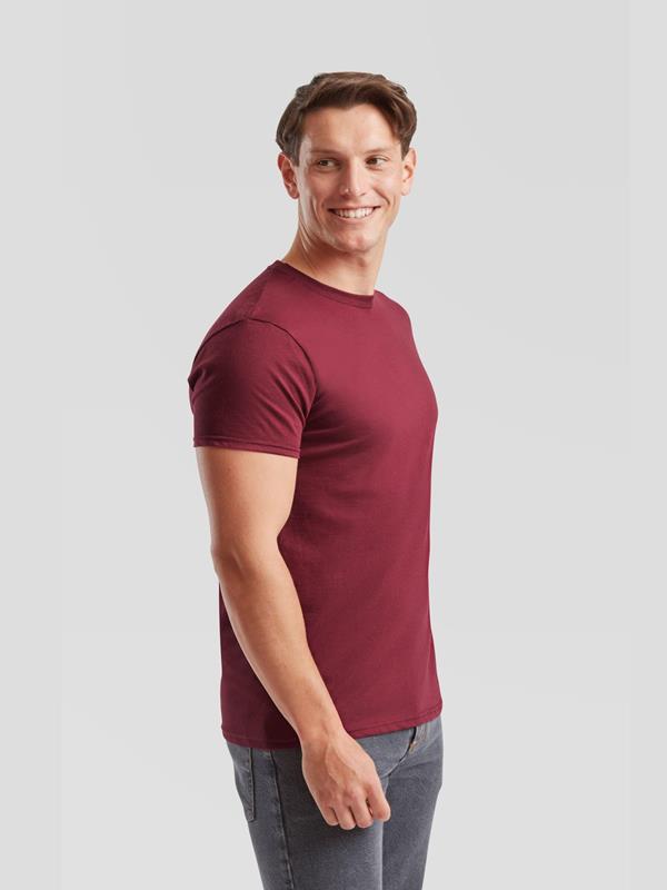 Fruit Of The Loom Iconic Combed 150 Regular Fit Tee Adult