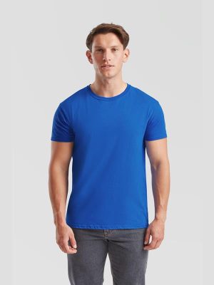 Fruit Of The Loom Iconic Combed 150 Regular Fit Tee Adult - Image 149
