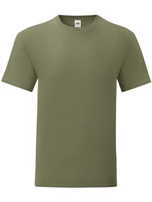 Fruit Of The Loom Iconic Combed 150 Regular Fit Tee Adult - Image 26