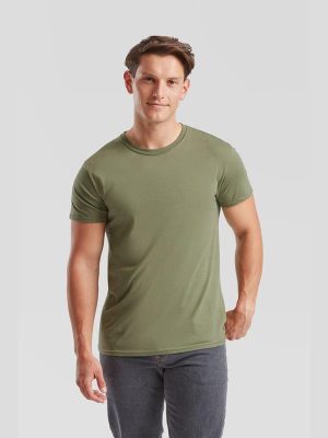 Fruit Of The Loom Iconic Combed 150 Regular Fit Tee Adult - Image 29