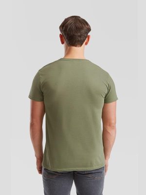 Fruit Of The Loom Iconic Combed 150 Regular Fit Tee Adult - Image 30