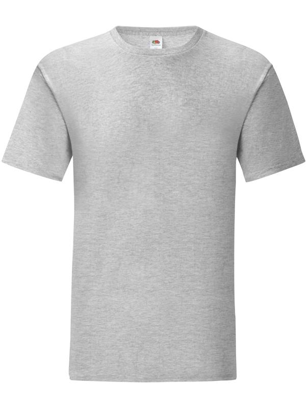Fruit Of The Loom Iconic Combed 150 Regular Fit Tee Adult