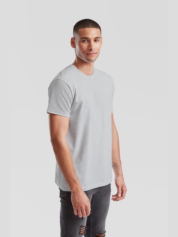 Fruit Of The Loom Iconic Combed 150 Regular Fit Tee Adult