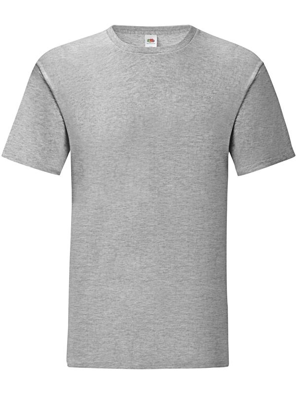 Fruit Of The Loom Iconic Combed 150 Regular Fit Tee Adult
