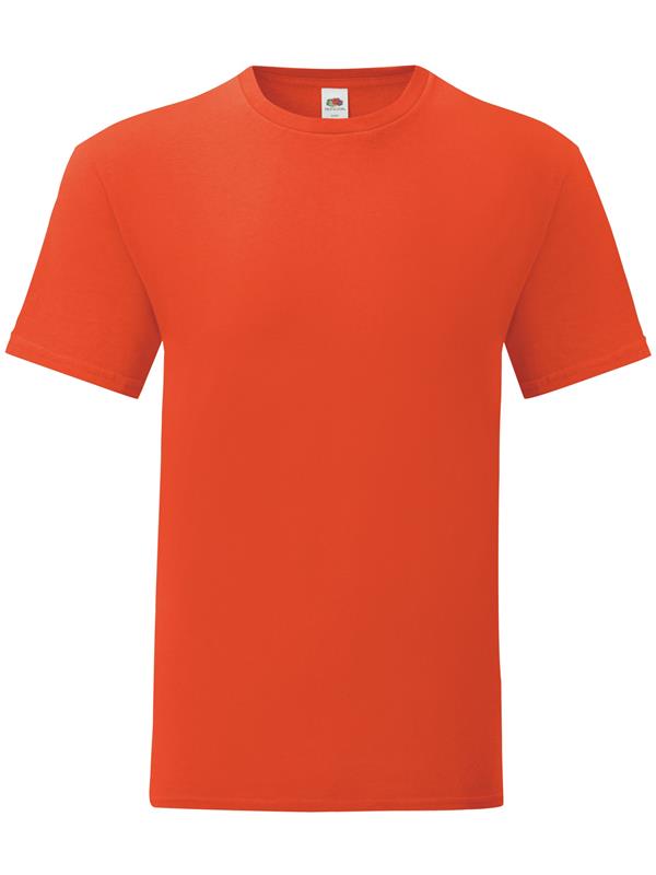 Fruit Of The Loom Iconic Combed 150 Regular Fit Tee Adult