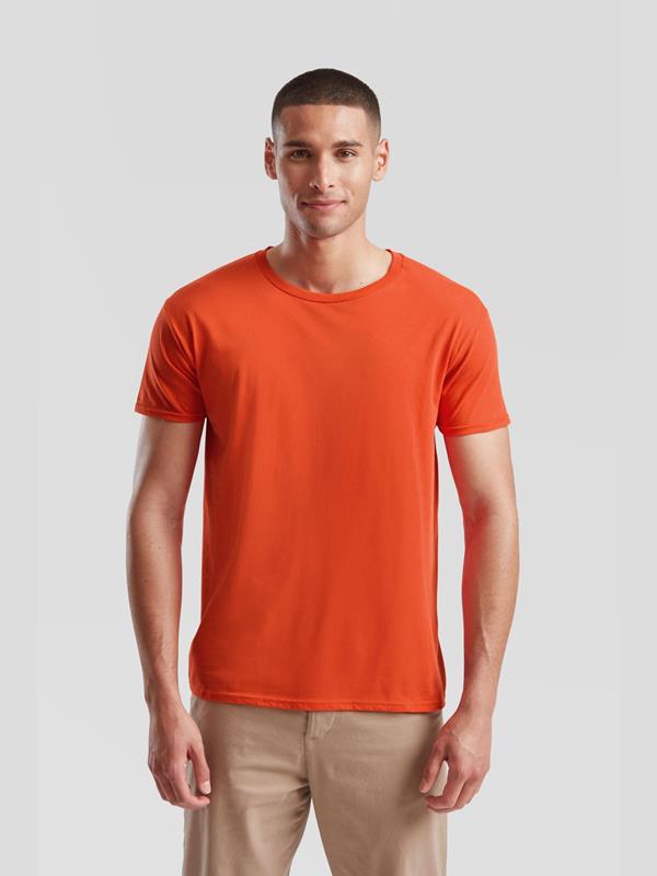 Fruit Of The Loom Iconic Combed 150 Regular Fit Tee Adult