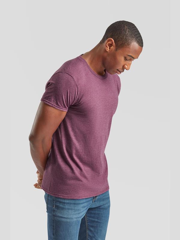 Fruit Of The Loom Iconic Combed 150 Regular Fit Tee Adult