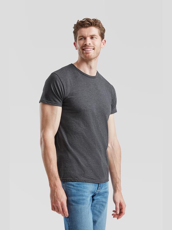 Fruit Of The Loom Iconic Combed 150 Regular Fit Tee Adult