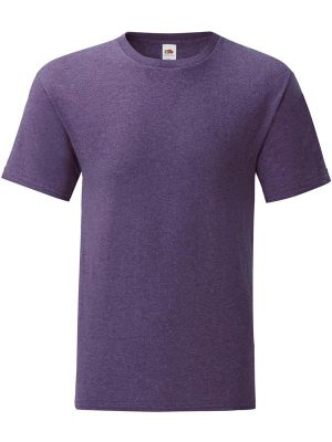 Fruit Of The Loom Iconic Combed 150 Regular Fit Tee Adult - Image 86