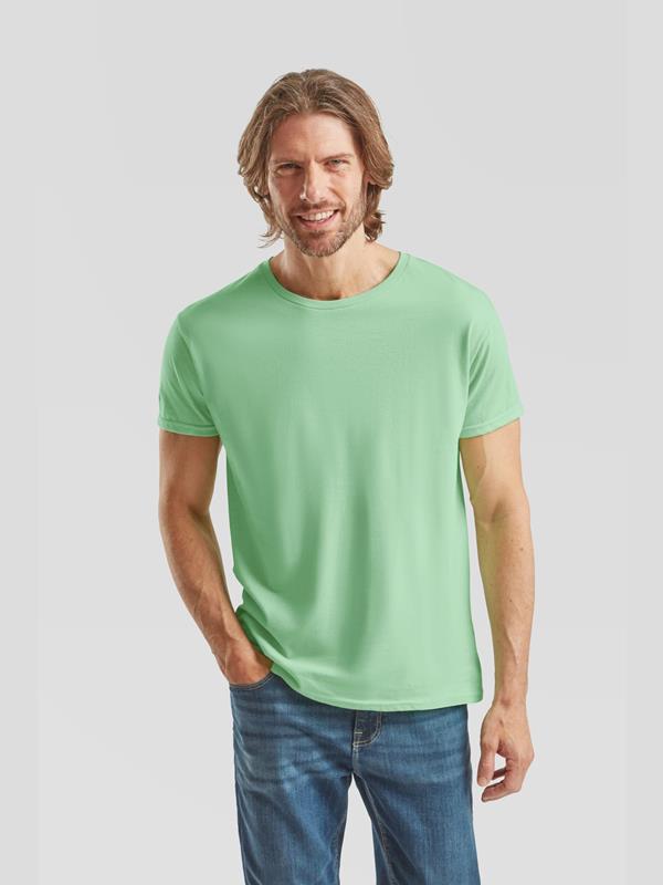 Fruit Of The Loom Iconic Combed 150 Regular Fit Tee Adult