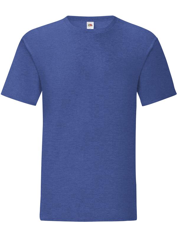 Fruit Of The Loom Iconic Combed 150 Regular Fit Tee Adult
