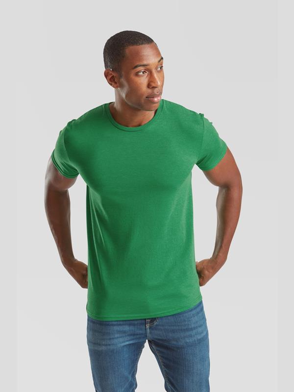Fruit Of The Loom Iconic Combed 150 Regular Fit Tee Adult