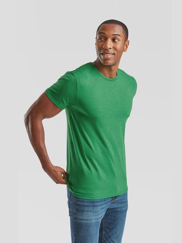 Fruit Of The Loom Iconic Combed 150 Regular Fit Tee Adult