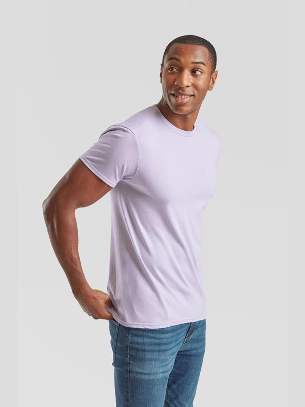 Fruit Of The Loom Iconic Combed 150 Regular Fit Tee Adult