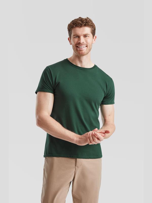 Fruit Of The Loom Iconic Combed 150 Regular Fit Tee Adult