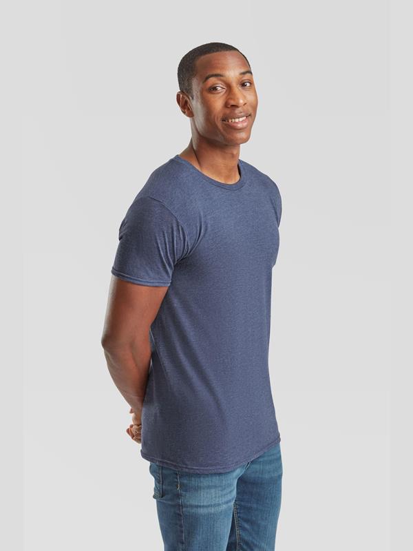 Fruit Of The Loom Iconic Combed 150 Regular Fit Tee Adult