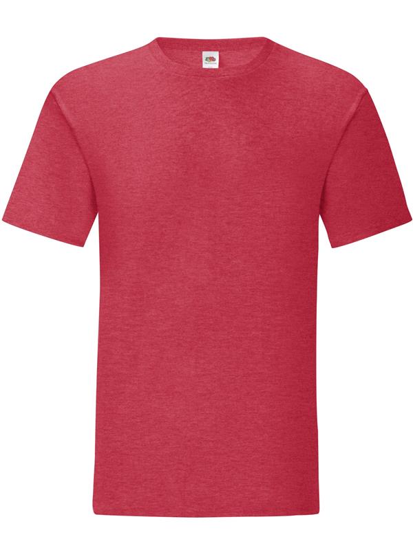 Fruit Of The Loom Iconic Combed 150 Regular Fit Tee Adult