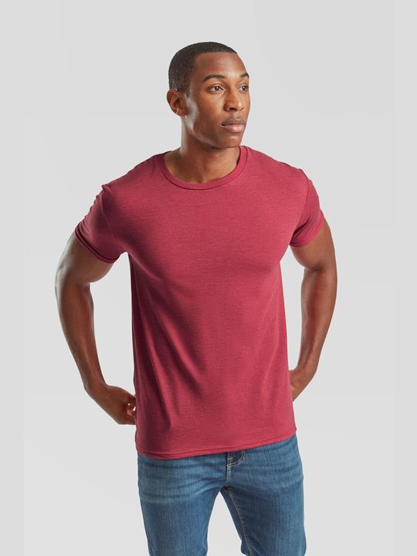 Fruit Of The Loom Iconic Combed 150 Regular Fit Tee Adult