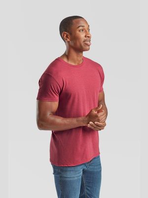 Fruit Of The Loom Iconic Combed 150 Regular Fit Tee Adult - Image 97