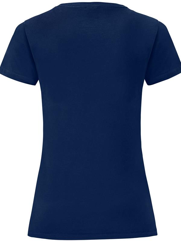 Fruit Of The Loom Iconic Combed 150 Regular Fit Tee Ladies