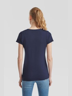 Fruit Of The Loom Iconic Combed 150 Regular Fit Tee Ladies - Image 108