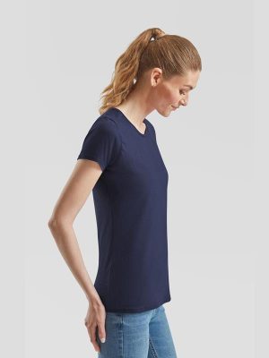 Fruit Of The Loom Iconic Combed 150 Regular Fit Tee Ladies - Image 109