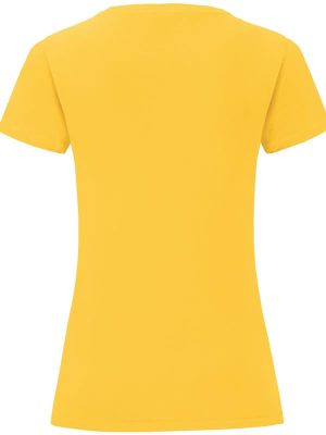 Fruit Of The Loom Iconic Combed 150 Regular Fit Tee Ladies - Image 141