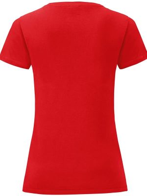 Fruit Of The Loom Iconic Combed 150 Regular Fit Tee Ladies - Image 123
