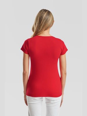 Fruit Of The Loom Iconic Combed 150 Regular Fit Tee Ladies - Image 126