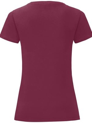 Fruit Of The Loom Iconic Combed 150 Regular Fit Tee Ladies - Image 21