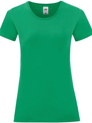 Fruit Of The Loom Iconic Combed 150 Regular Fit Tee Ladies - Image 86