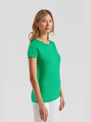 Fruit Of The Loom Iconic Combed 150 Regular Fit Tee Ladies - Image 91