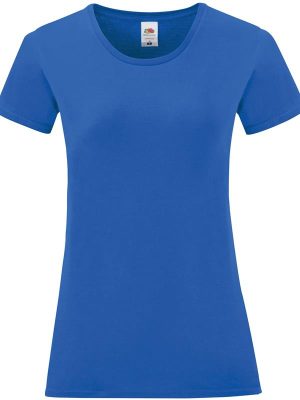 Fruit Of The Loom Iconic Combed 150 Regular Fit Tee Ladies - Image 128