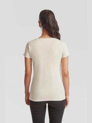 Fruit Of The Loom Iconic Combed 150 Regular Fit Tee Ladies - Image 102