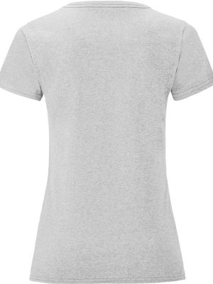 Fruit Of The Loom Iconic Combed 150 Regular Fit Tee Ladies - Image 63