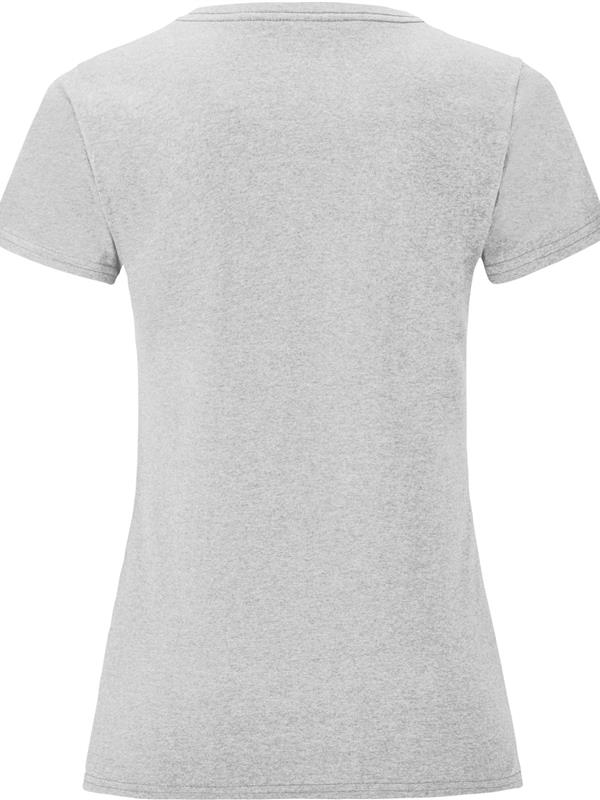 Fruit Of The Loom Iconic Combed 150 Regular Fit Tee Ladies