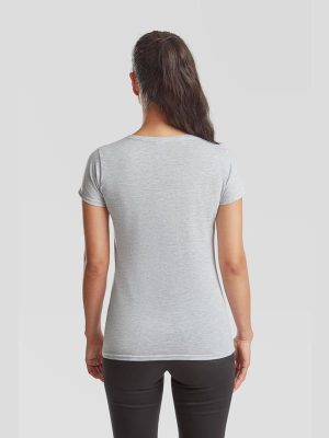 Fruit Of The Loom Iconic Combed 150 Regular Fit Tee Ladies - Image 66