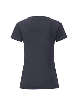 Fruit Of The Loom Iconic Combed 150 Regular Fit Tee Ladies - Image 33